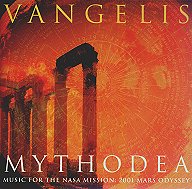 Cover Mythodea